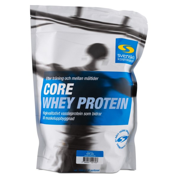 Core Whey Protein, Kahvi Latte, 1 kg