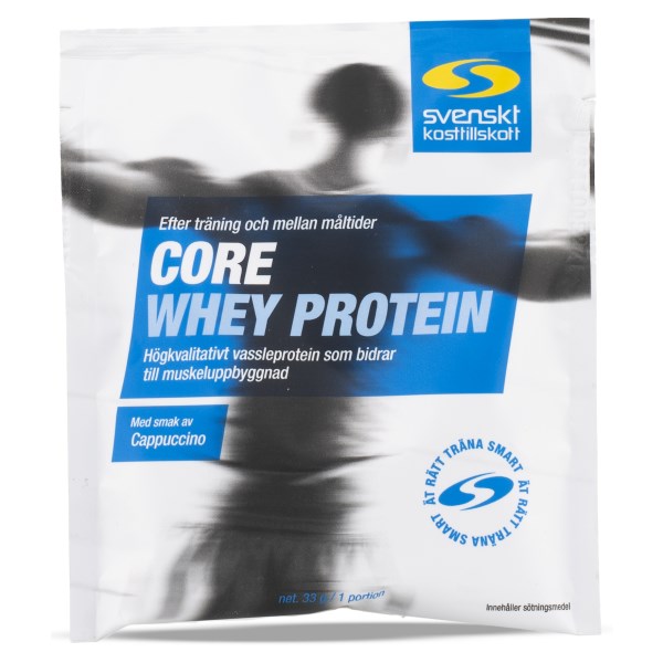 Core Whey Annospussit, Cappuccino, 33 g