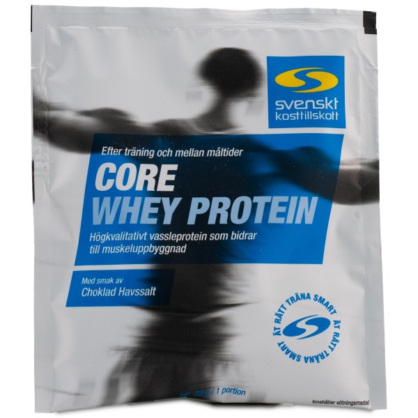 Core Whey Annospussit, Suklaa/Merisuola, 33 g