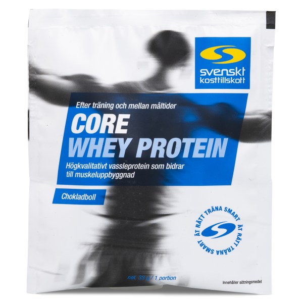 Core Whey Annospussit, Chocolate Ball, 33 g