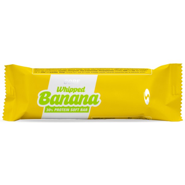 Core Whipped Protein Bar, Whipped Banana
