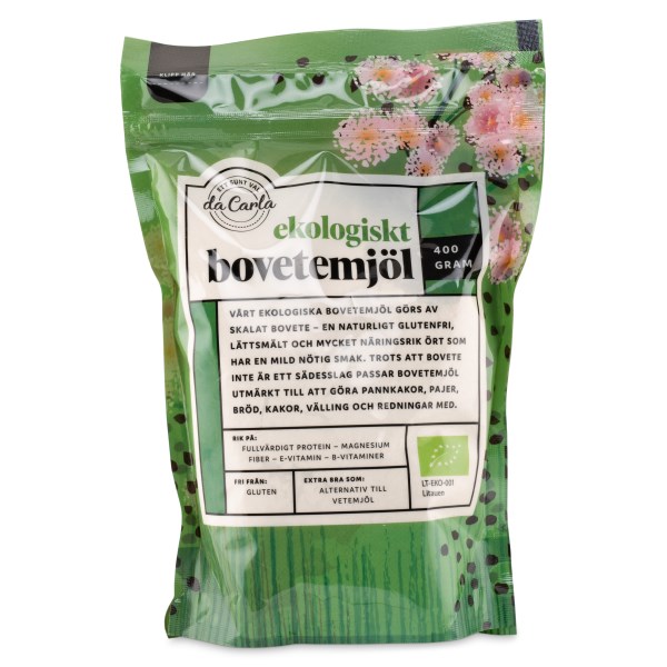 da Carla Tattarijauho EKO, 400 g