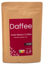 Daffee Koffeinfritt Dadelkaffe