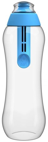 Pienoiskuva Dafi Urheilupullo, 0,5 L, Vaaleansininen