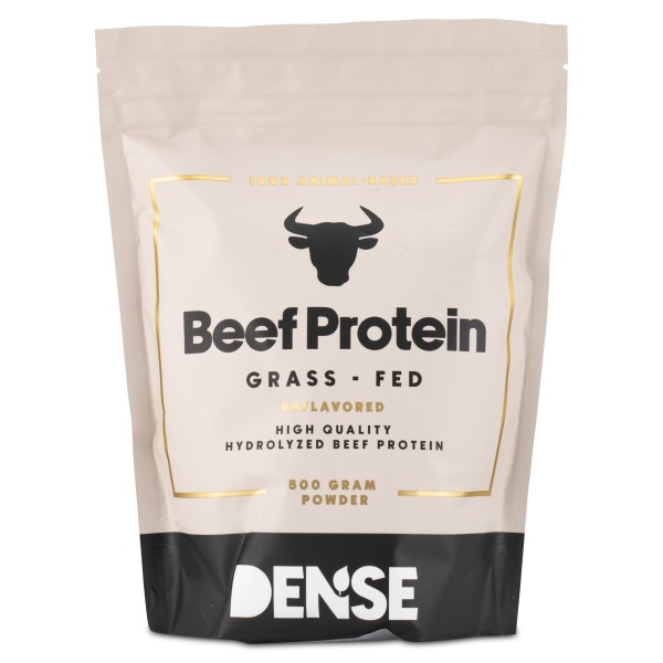 Dense Pihviproteiini, Maustamaton, 500 g