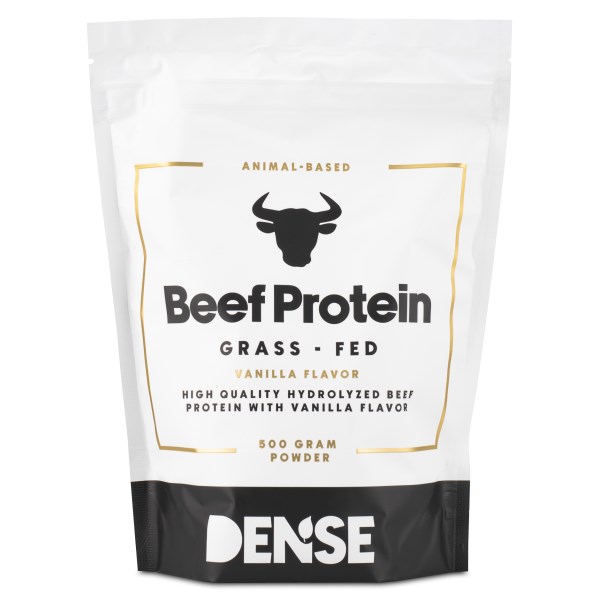 Dense Pihviproteiini, Vanilja, 500 g