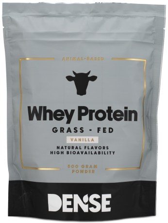 Pienoiskuva Dense Heraproteiini, Vanilja, 500 g