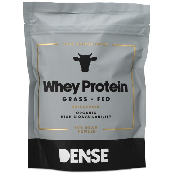 Dense Heraproteiini EKO, Maustamaton, 500 g