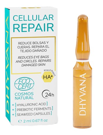 Pienoiskuva Dhyvana Ampulli Cellular Repair, 2 ml