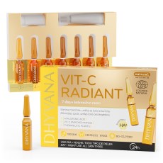 Dhyvana Ampulli Vit-C Radiant 