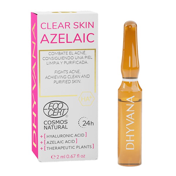 Dhyvana Clear Skin Azelaic, 2 ml