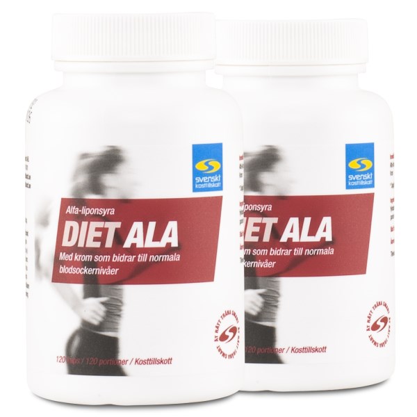 Diet ALA, 240 kapselia