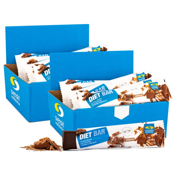 Diet Bar, Suklaa, 24 kpl