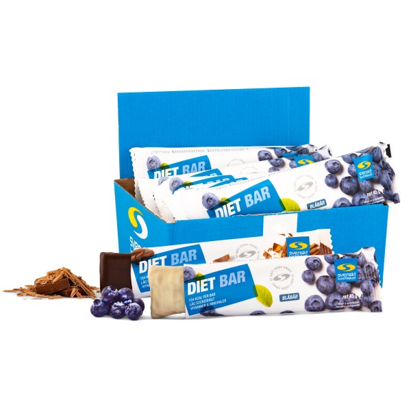 Diet Bar, Sekapakkaus, 12 kpl