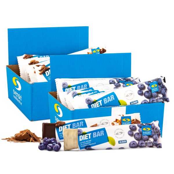 Diet Bar, Sekapakkaus, 24 kpl