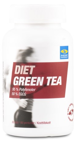 Pienoiskuva Diet Green Tea, 60 tablettia