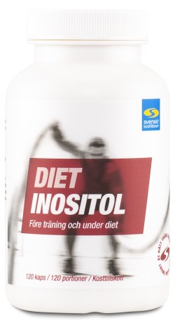 Pienoiskuva Diet Inositoli, 120 kapselia