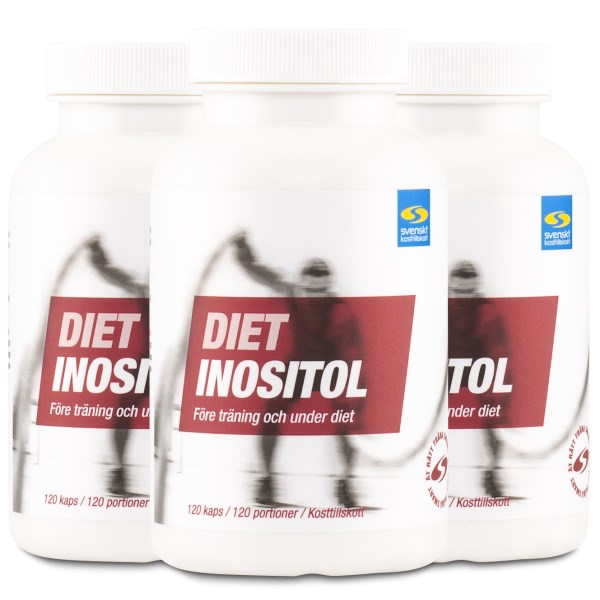 Diet Inositoli, 360 kapselia