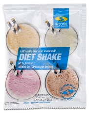 Diet Shake Annospussit