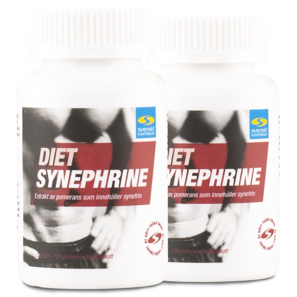 Diet Synephrine, 240 tablettia