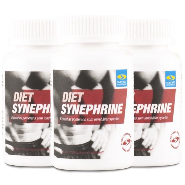 Diet Synephrine, 360 tablettia