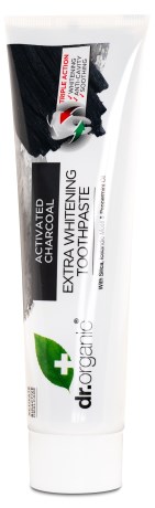 Pienoiskuva Dr Organic Aktivt Kol Tandkrm , 100 ml