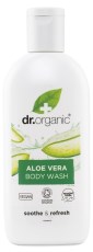 Pienoiskuva Dr Organic Aloe Vera Body Wash, 250 ml
