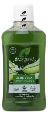 Dr Organic Aloe Vera Suuvesi 