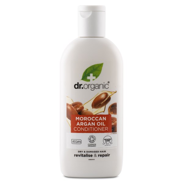 Dr Organic Arganiöljy Balsami, 265 ml