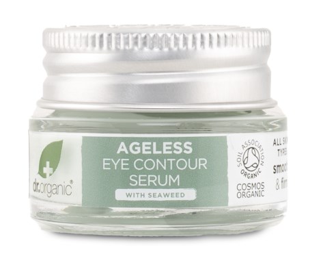 Pienoiskuva Dr Organic Seaweed Ageless Eye Contour Serum, 15 ml