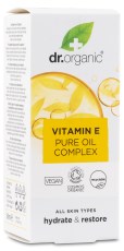 Dr Organic E-vitamiini �ljy