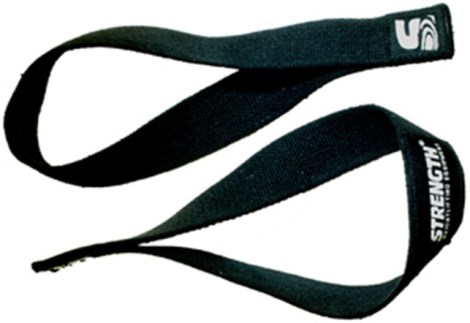 Pienoiskuva Strength Vetoremmit Olympialaiseen painonnostoon, One size