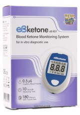 eBketone Veriketonimittari Aloituspakkaus