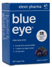 Elexir Pharma Blue Eye