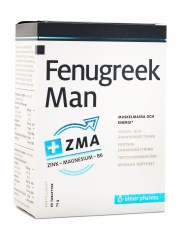 Elexir Pharma Fenugreek Man