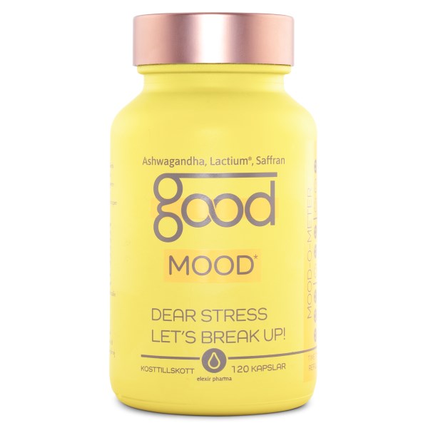 Elexir Pharma Good Mood, 120 kapselia