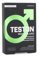 Elexir Pharma Testo Man Balans