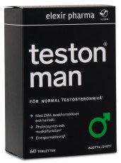 Elexir Pharma Testo Man Balans