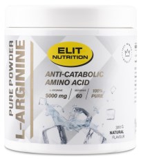 Pienoiskuva ELIT 100% Pure L-arginine Powder, Maustamaton, 300 g