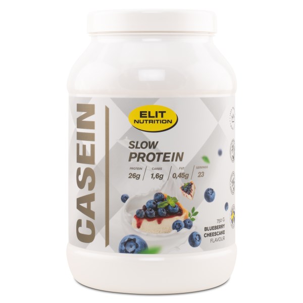 ELIT Casein, Blueberry cheesecake, 750 g