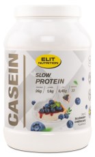 Pienoiskuva ELIT Casein, Blueberry cheesecake, 750 g