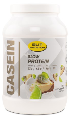 Pienoiskuva ELIT Casein, Key Lime Pie, 750 g