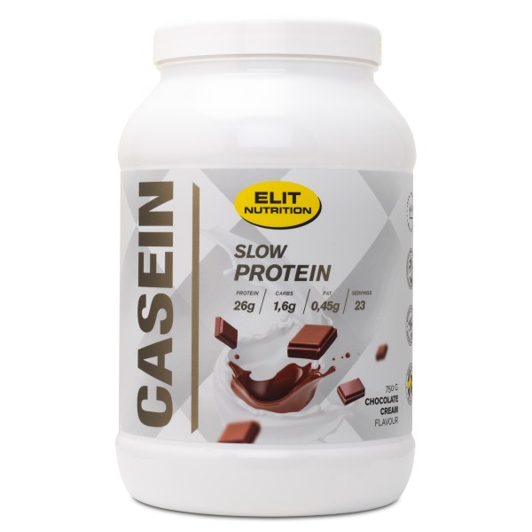 ELIT Casein, Chocolate Cream, 750 g