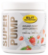 Pienoiskuva ELIT Super Pump, Strawberry Fruit, 300 g