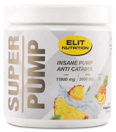 Pienoiskuva ELIT Super Pump, Ananas, 300 g