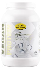 Pienoiskuva ELIT Vegan Protein Laktoositon, Maustamaton, 750 g