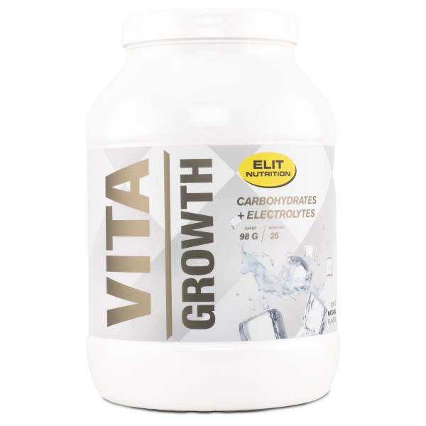 ELIT Vita Growth, Maustamaton, 1000g