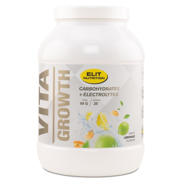 ELIT Vita Growth, Lemonade, 1000g