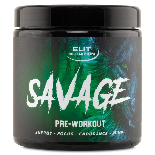 ELIT Savage PWO, Tropical, 300 g
