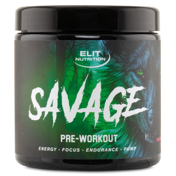 ELIT Savage PWO, Vesimeloni, 300 g